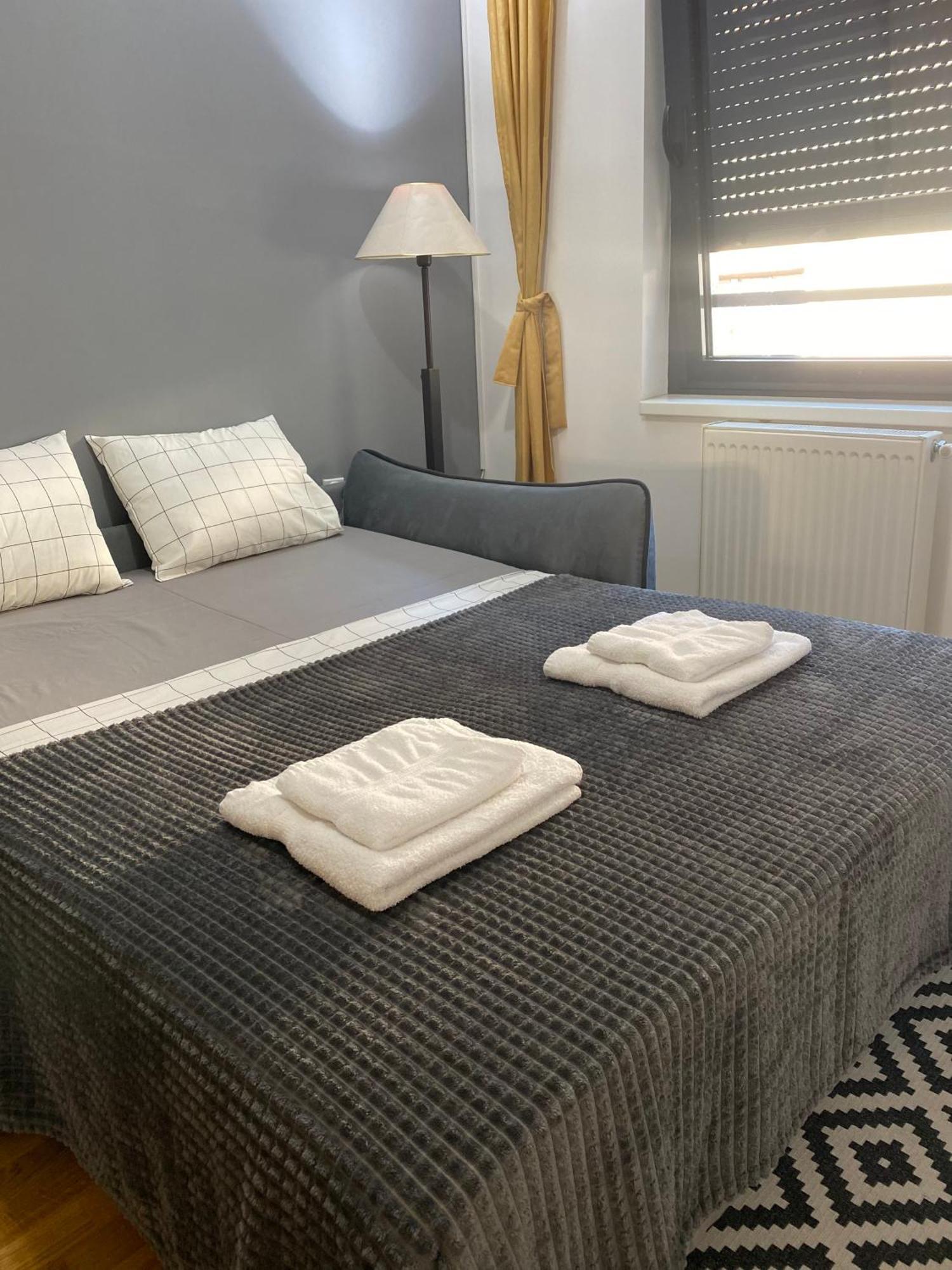 Family Home Nis , Free Parking מראה חיצוני תמונה