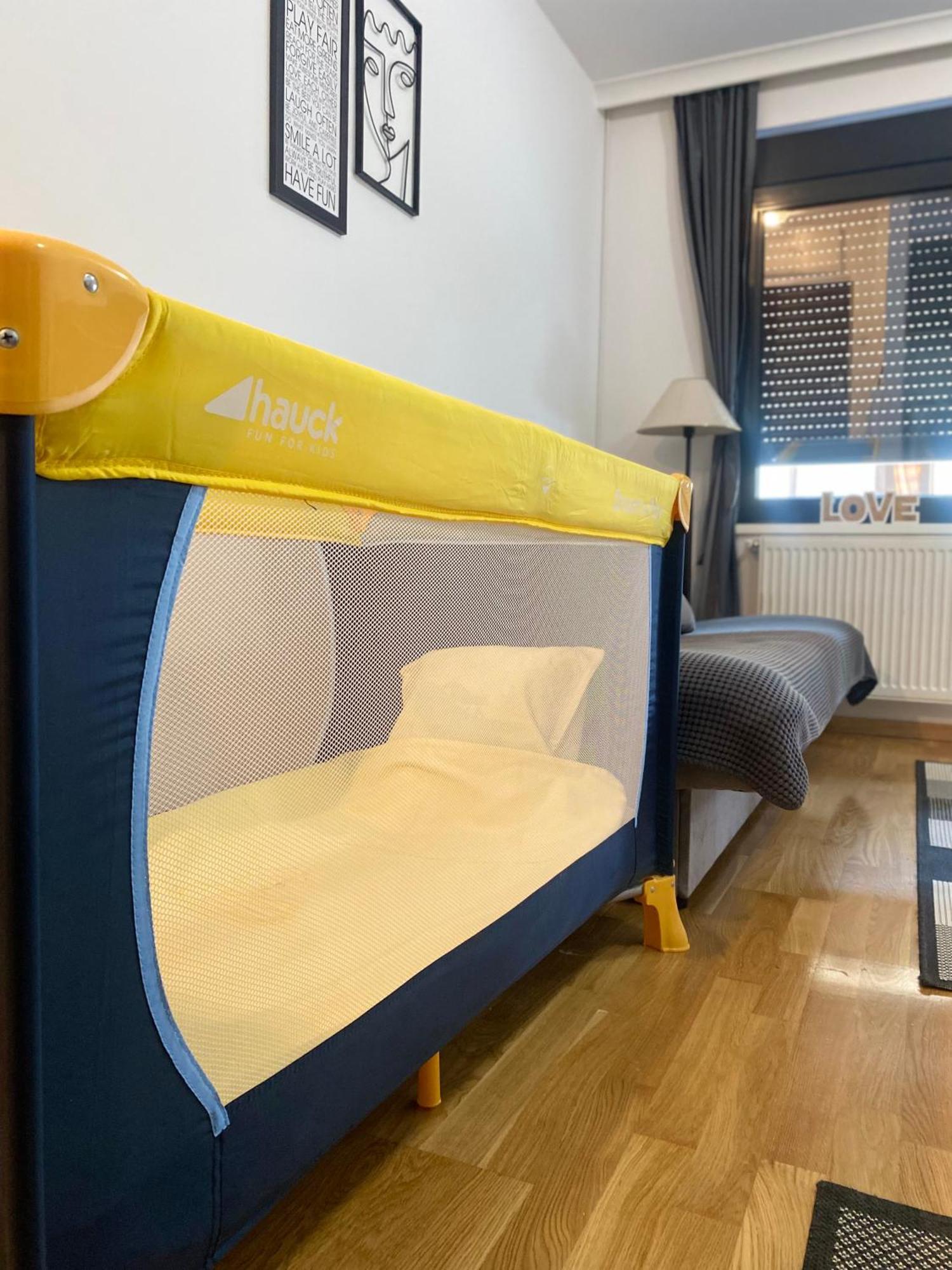 Family Home Nis , Free Parking מראה חיצוני תמונה